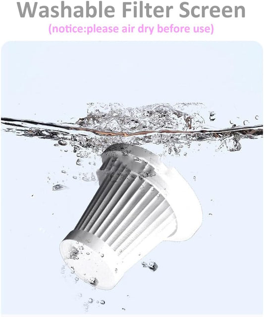 Portable Vacuum Cleaner